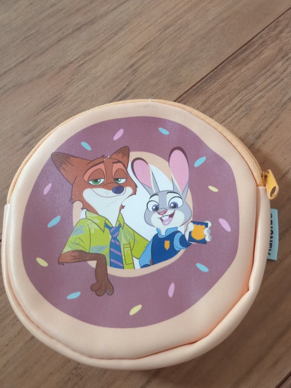 Disney Zootopia Coin Purse
